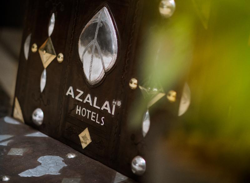Azalai Hotel Bamako Dış mekan fotoğraf