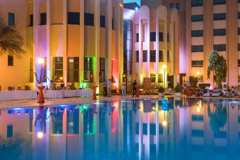 Azalai Hotel Bamako Dış mekan fotoğraf