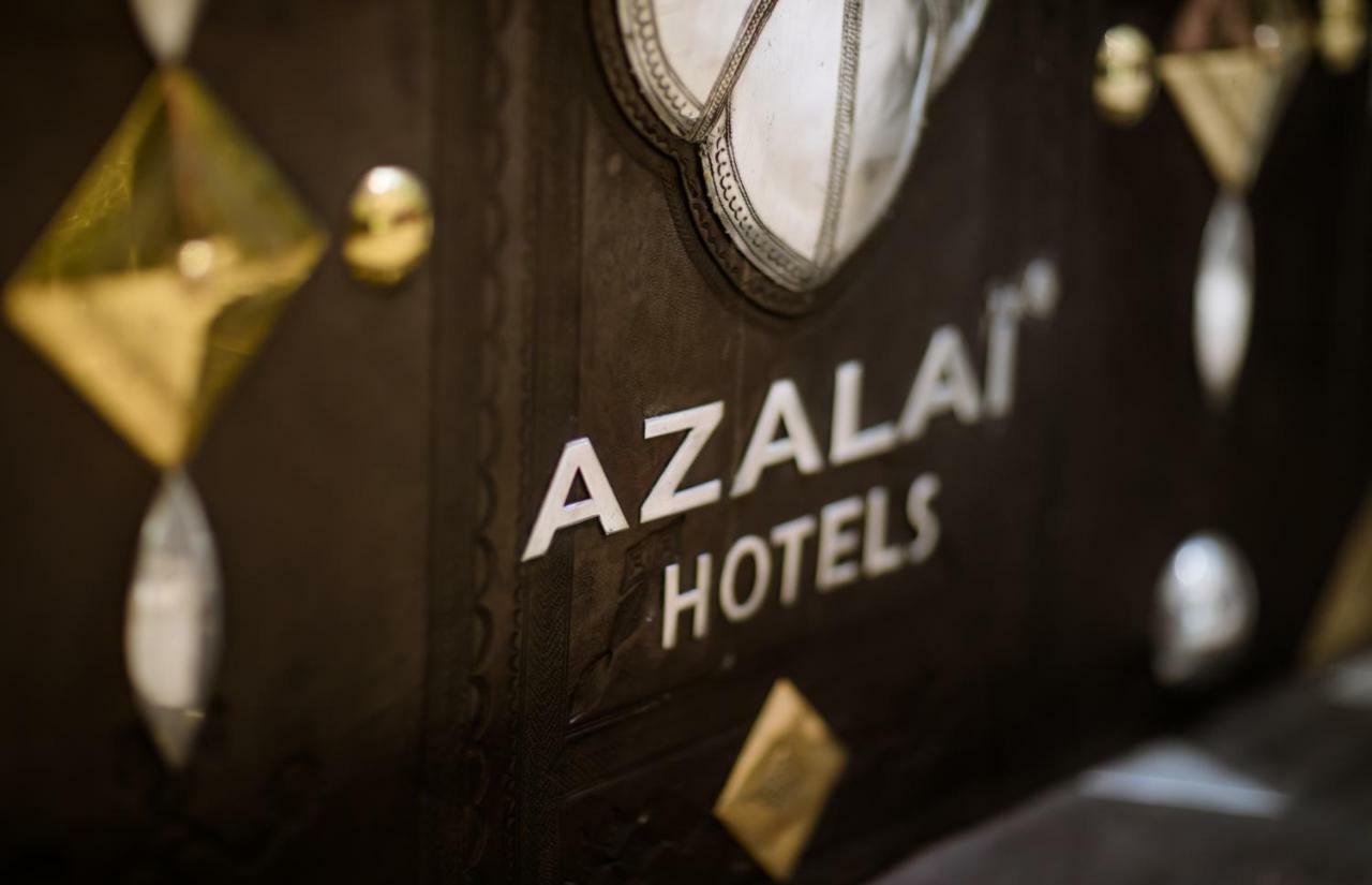 Azalai Hotel Bamako Dış mekan fotoğraf