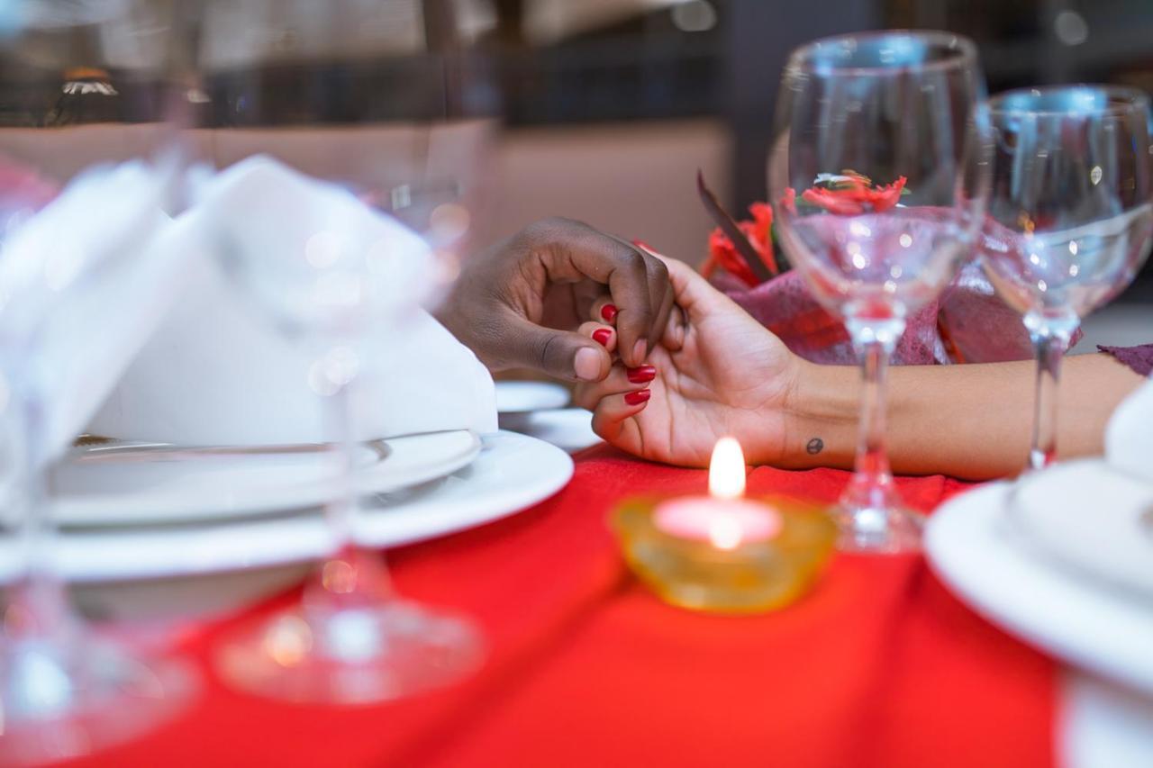 Azalai Hotel Bamako Dış mekan fotoğraf